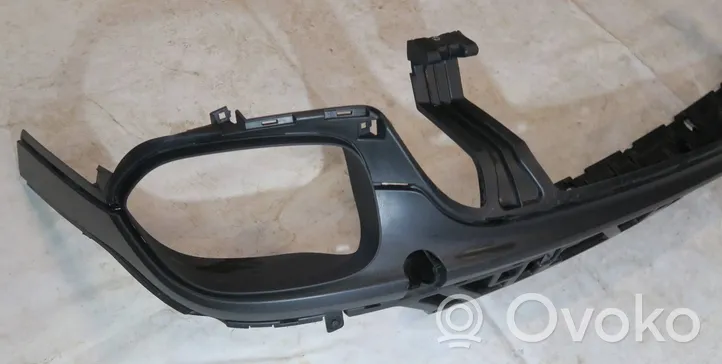 Porsche Cayenne (92A) Rivestimento della parte inferiore del paraurti posteriore 7P5807521B