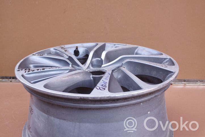 Citroen DS4 Felgi aluminiowe R17 9688832277