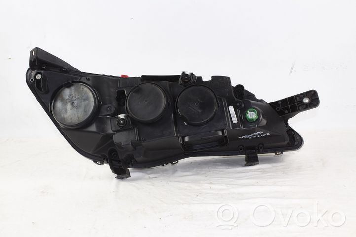 Peugeot Boxer Lampa przednia 48110748