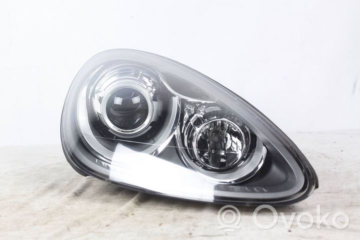 Porsche Cayenne (92A) Lampa przednia 7P5941032BB