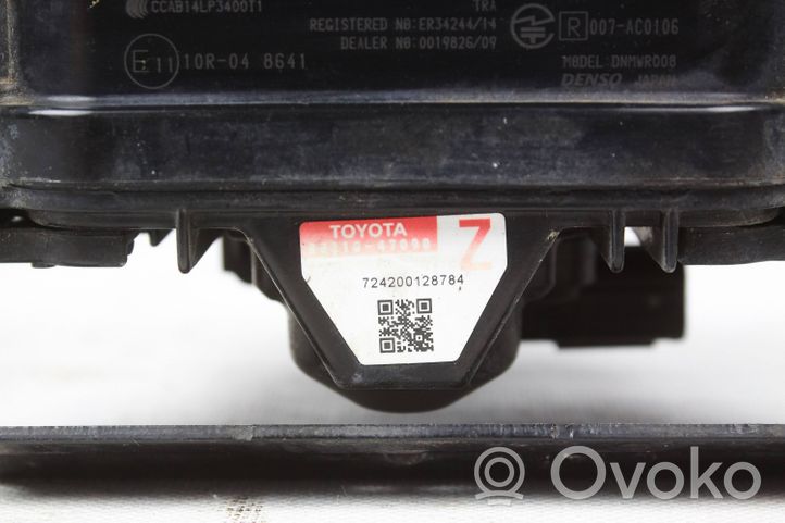 Lexus GS 250 350 300H 450H Distronic sensors - adaptīvās kruīza kontroles sensors 8821047090