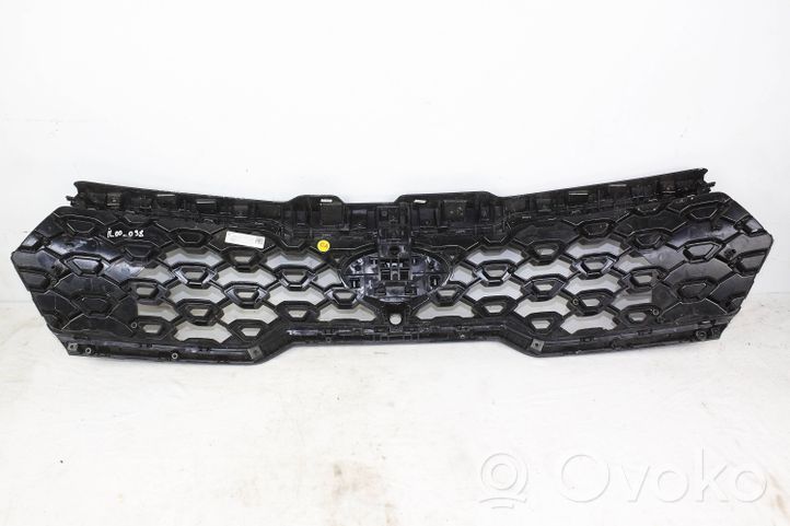 KIA Sorento IV Griglia superiore del radiatore paraurti anteriore 86366-P2100