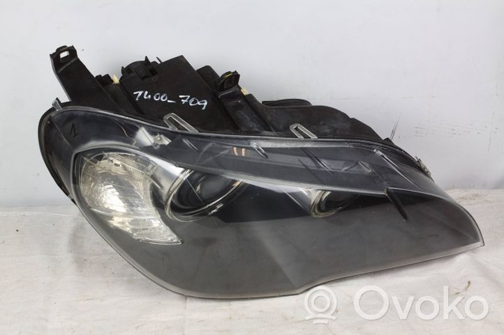 BMW X5 E70 Lampa przednia 7223746