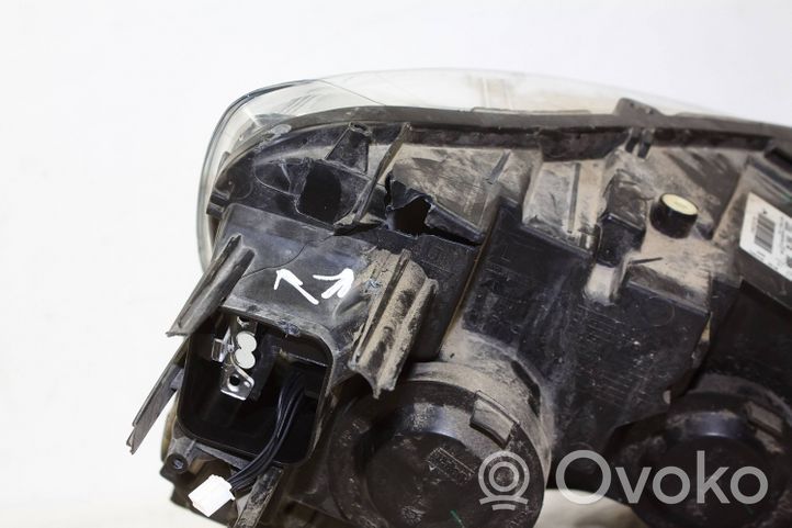Opel Combo E Etu-/Ajovalo 90145357