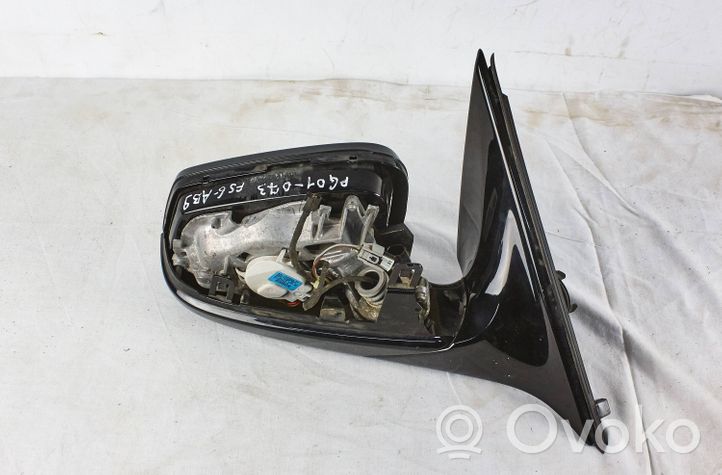 BMW 7 F01 F02 F03 F04 Rétroviseur électrique de porte avant F0152402U6680