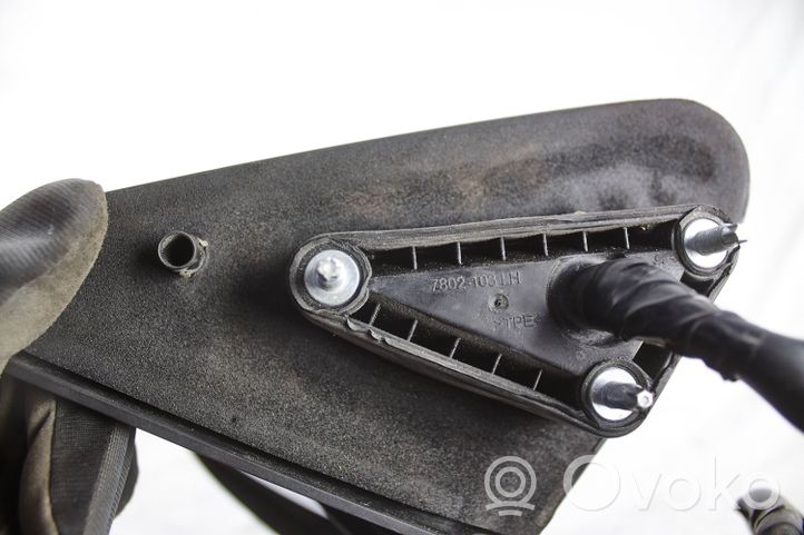 96302BV91A Nissan Juke I F15 Front door electric wing mirror 