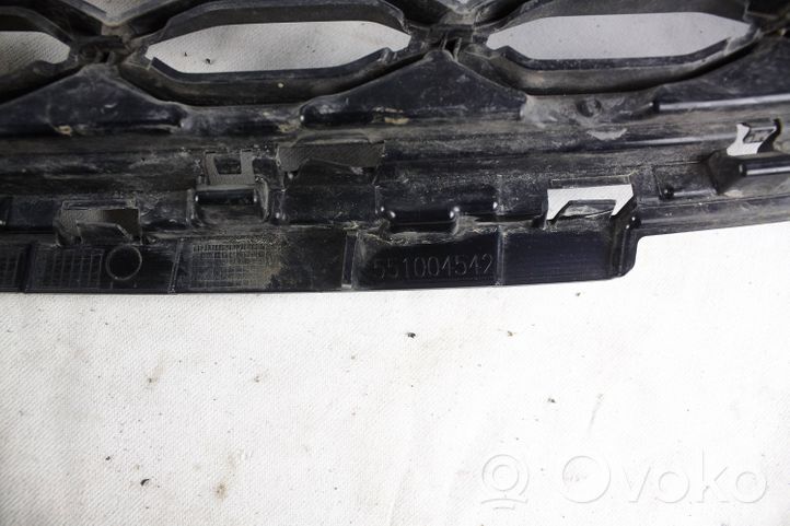 Opel Insignia B Maskownica / Grill / Atrapa górna chłodnicy 551004542