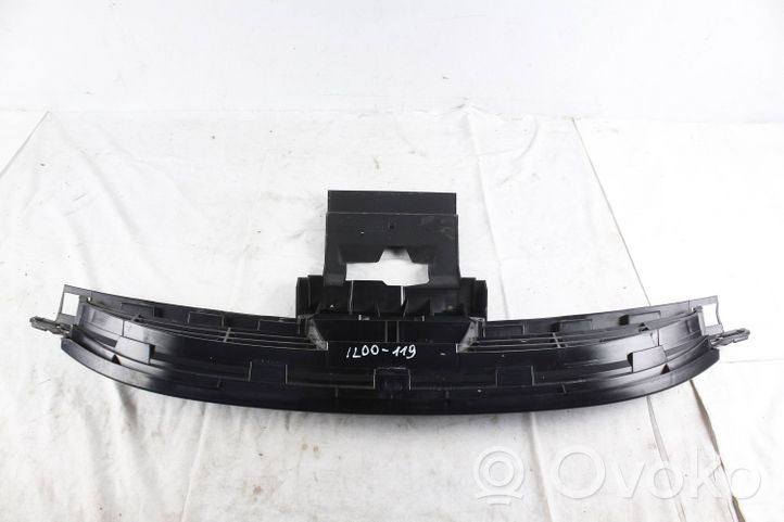 Peugeot 607 Grille calandre supérieure de pare-chocs avant 9649005977