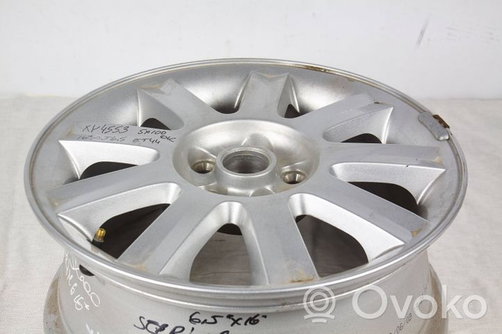 Chrysler Sebring (ST-22 - JR) R16 alloy rim 0ws97trmab