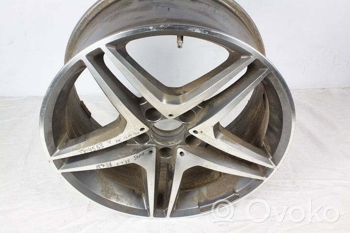 Mercedes-Benz GLE (W166 - C292) Felgi aluminiowe R18 