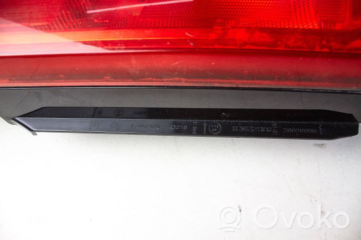 Citroen Jumper Lampa tylna 1380673080