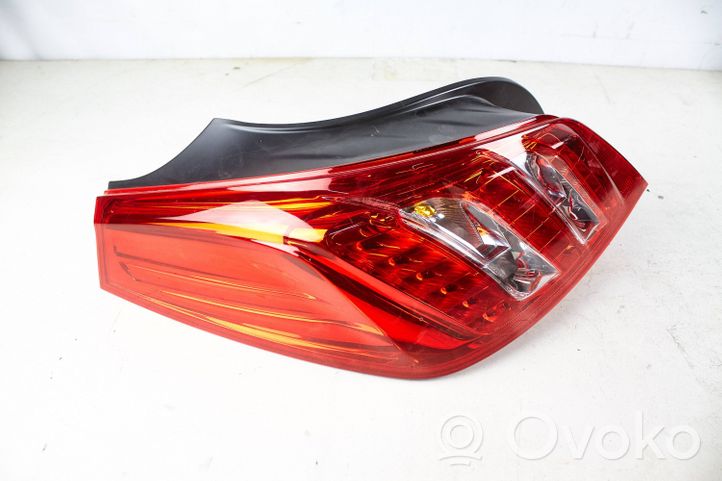 Peugeot 508 Luci posteriori 9686293780A