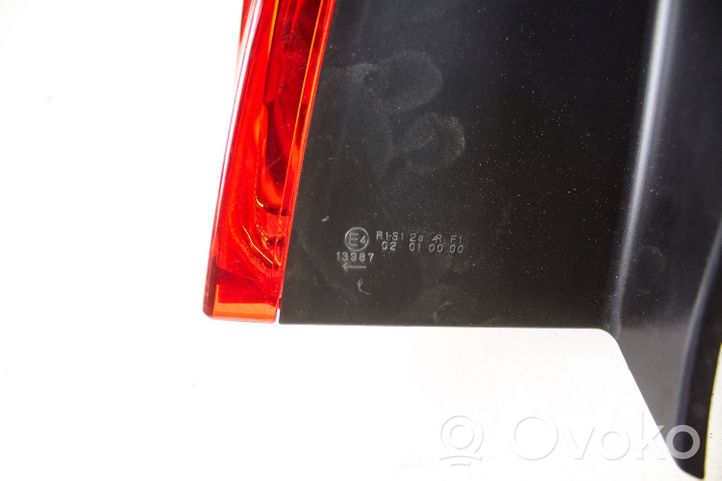 Peugeot 508 Luci posteriori 9686293780A