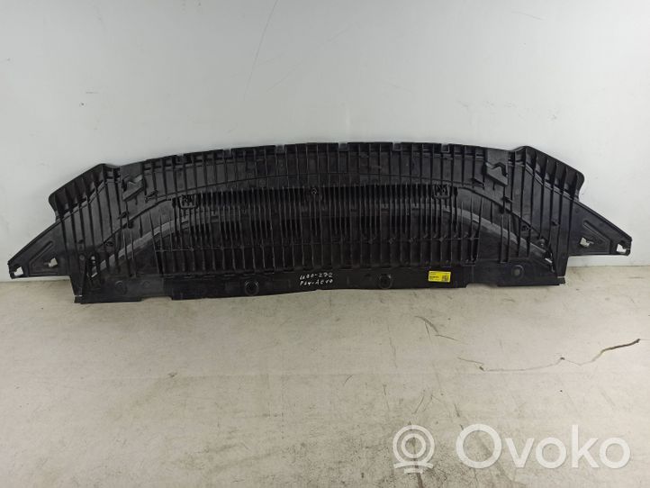 Audi A6 S6 C6 4F Piastra paramotore/sottoscocca paraurti anteriore 4G0807611E