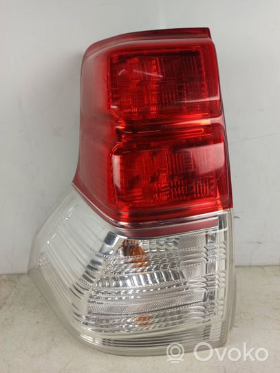 Toyota Land Cruiser (J150) Luci posteriori 60152L