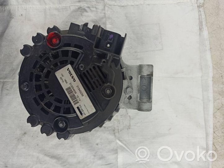 Volvo V40 Generatore/alternatore 31345236