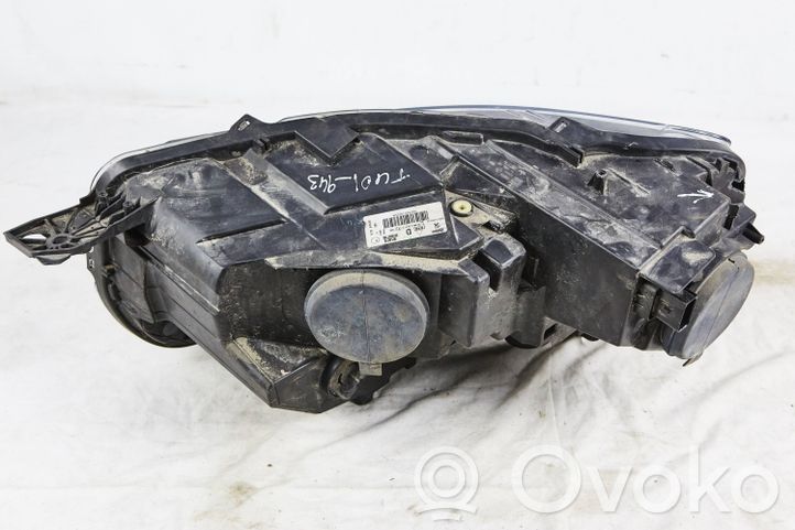 Peugeot Partner III Lampa przednia 9816827180