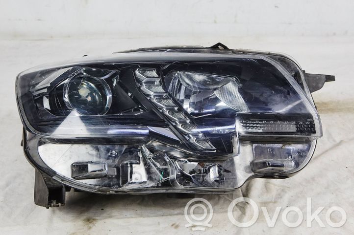 Peugeot Partner III Lampa przednia 9816827180