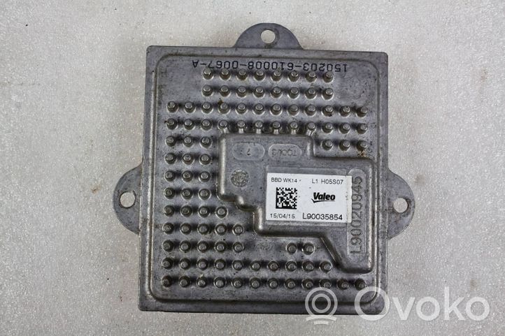 Jeep Grand Cherokee Module de ballast de phare Xenon L90035854