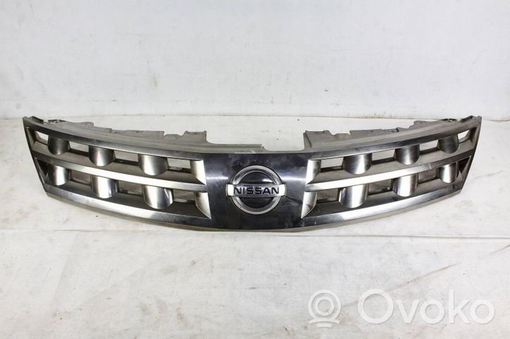 Nissan Murano Z50 Griglia superiore del radiatore paraurti anteriore 62310CA000