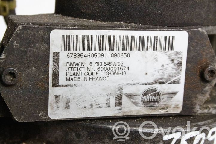 6783546AI05 Mini One - Cooper Coupe R56 Steering rack, 150.00 € | RRR