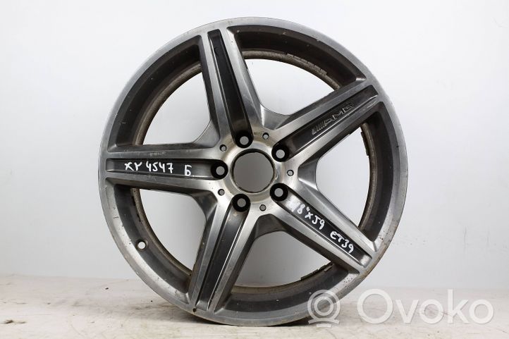 Mercedes-Benz E W211 R18 alloy rim A2114016502