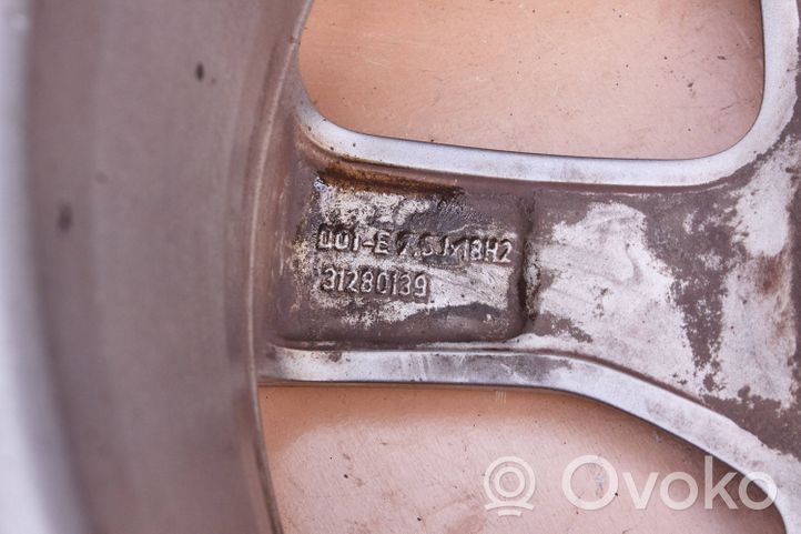 Volvo XC60 Felgi aluminiowe R18 31280139