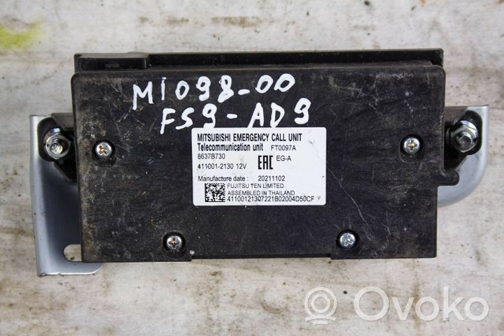 Mitsubishi Outlander Mukavuusmoduuli 8637B730