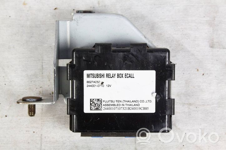 Mitsubishi Pajero Sport II GPS-pystyantenni 8627A052