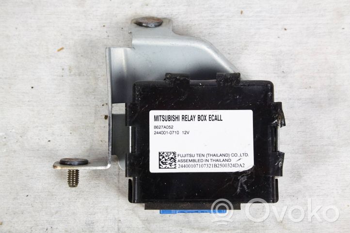 Mitsubishi Pajero Sport II GPS-pystyantenni 8627A052