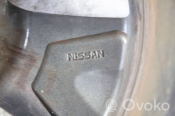 Nissan Pulsar Cerchione in lega R17 n50701