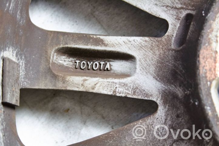 Toyota Verso Cerchione in lega R16 42611-0F180