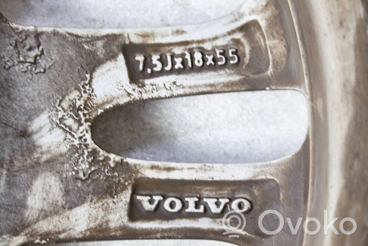 Volvo XC60 Felgi aluminiowe R18 31423237