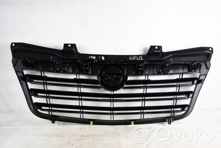 Vauxhall Insignia A Front bumper upper radiator grill 623109857R