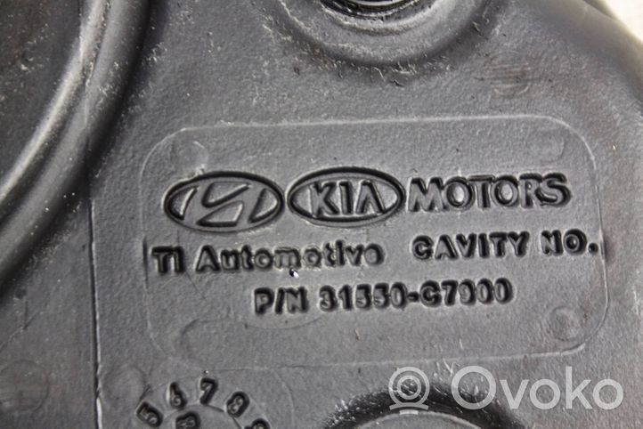 Hyundai i30 Serbatoio vaschetta liquido AdBlue 31500-J7900