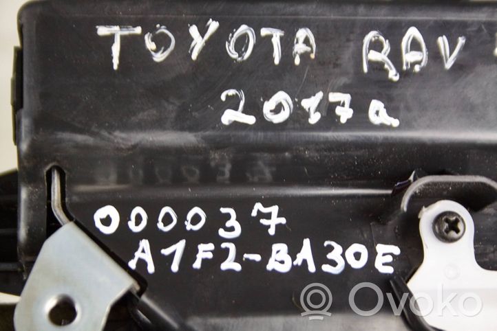 Toyota RAV 4 (XA40) Blocco/chiusura/serratura del portellone posteriore/bagagliaio 1638000790