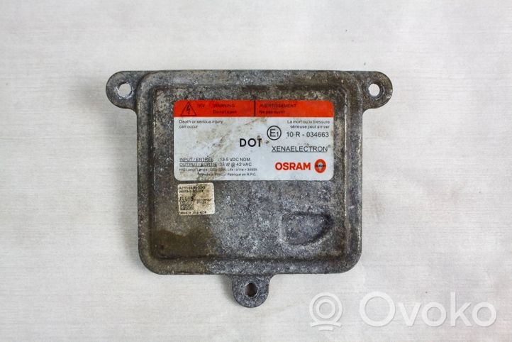 Land Rover Range Rover L405 Modulo di zavorra faro Xenon 10R034663