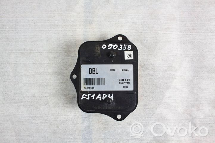 Volvo V60 Headlight ballast module Xenon 90068996