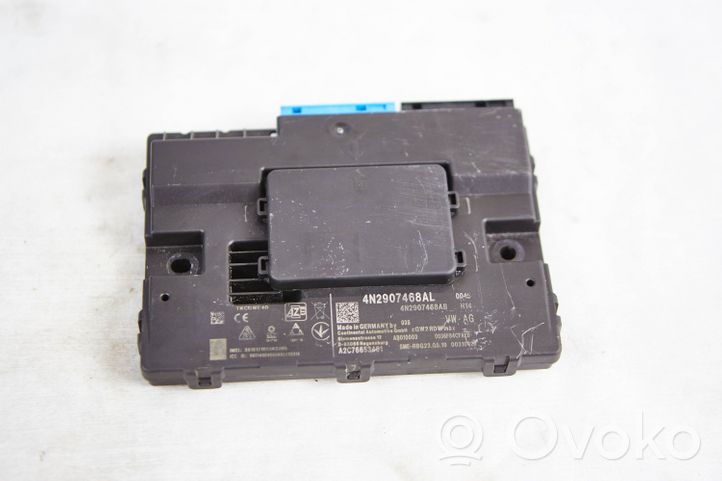 Audi A6 S6 C8 4K Moduł sterowania Gateway 4N2907468AL