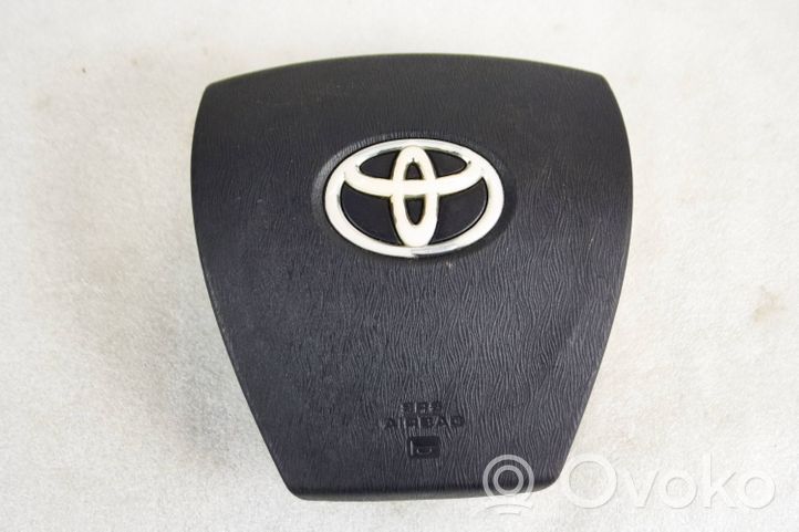 Toyota Prius (XW30) Ohjauspyörän turvatyyny 4513047100C0