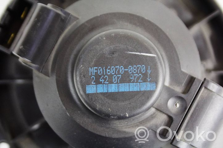 Land Rover Discovery 3 - LR3 Pulseur d'air habitacle MF0160700870