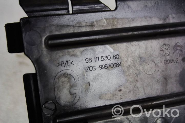 Citroen Berlingo Garniture de radiateur 99870684