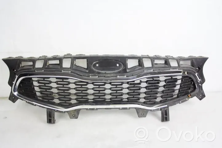 KIA Ceed Maskownica / Grill / Atrapa górna chłodnicy 86351A2600