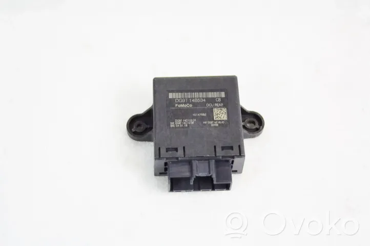 Ford Mondeo MK V Durų elektronikos valdymo blokas DG9T14B534CB