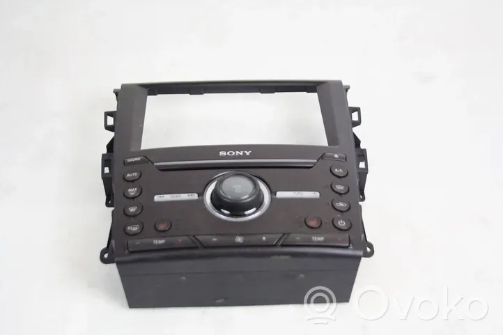 Ford Mondeo MK V Centralina del climatizzatore HS7T18E245DCC