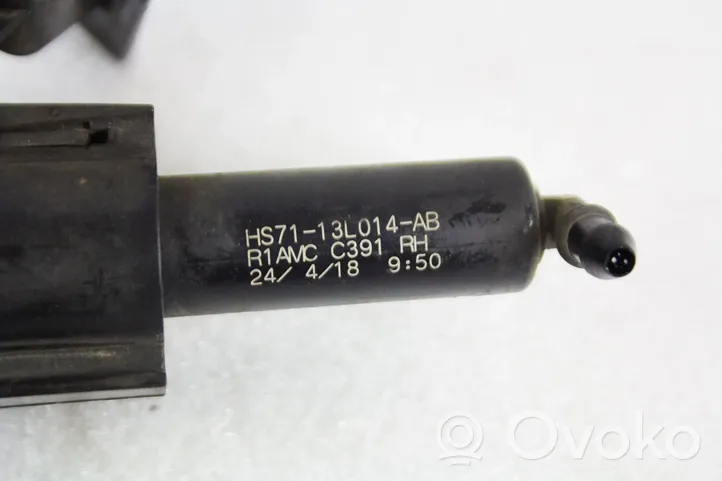 Ford Mondeo MK V Ugello a spruzzo lavavetri per faro HS7113L014AB