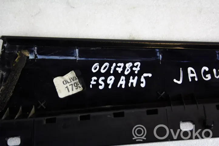 Jaguar XF Muu etuoven verhoiluelementti 8X23F20555AD