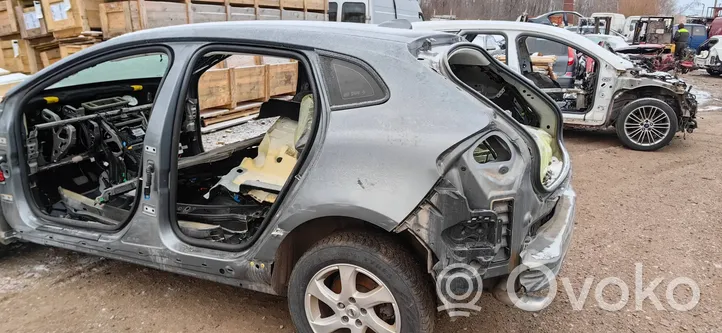 Volkswagen Tiguan Carrosserie quartier arrière 