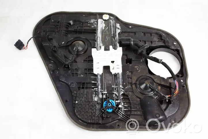 KIA Sorento Front door window regulator with motor 