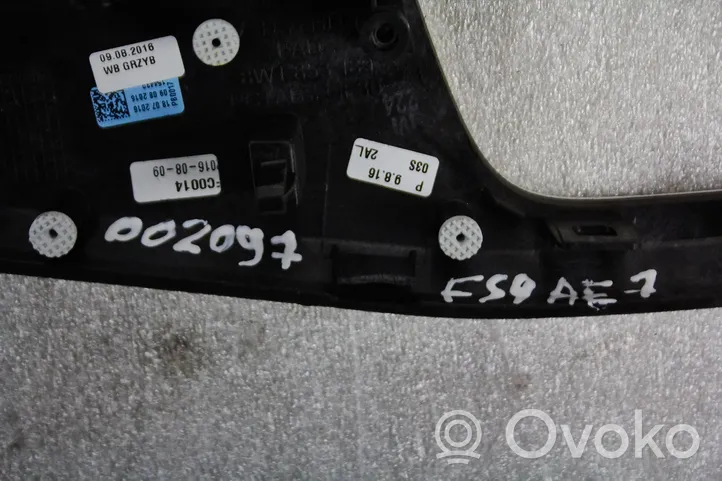 Audi A4 Allroad Moldura del panel (Usadas) 8w1853189